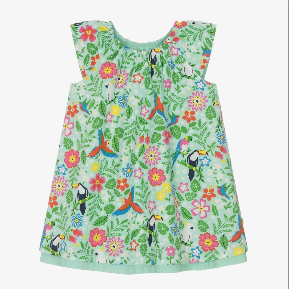 Frugi Girl Reversible Dress